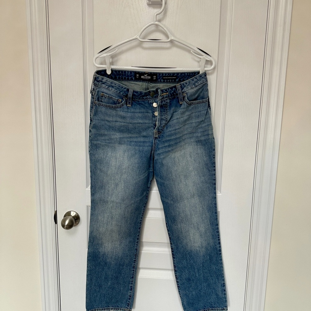 Hollister - High Rise Vintage Jeans - W30 L27
